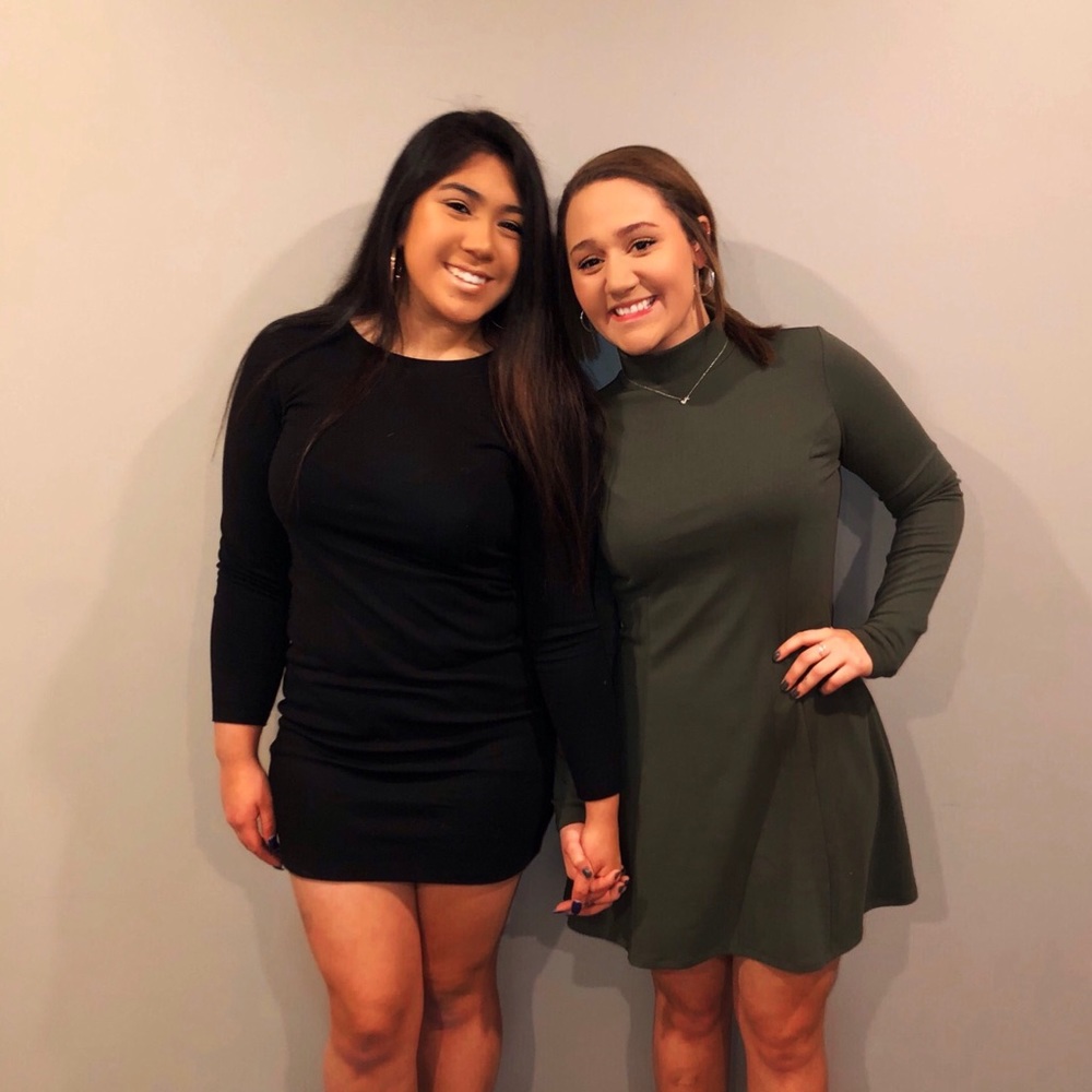 Meet your Posher, Erica